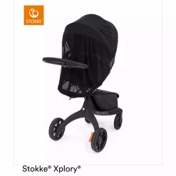 STOKKE Xplory X Moskitonetz*Kinder Kinderwagen Zubehör