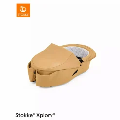 STOKKE Xplory® X Wanne Golden Yellow*Kinder Kinderwagen Zubehör