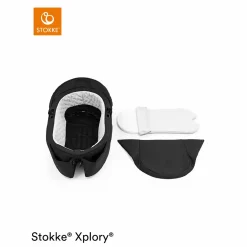 STOKKE Xplory® X Wanne Golden Yellow*Kinder Kinderwagen Zubehör