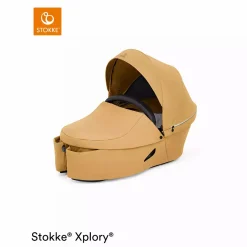 STOKKE Xplory® X Wanne Golden Yellow*Kinder Kinderwagen Zubehör
