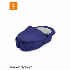 STOKKE Xplory® X Wanne Royal Blue*Kinder Kinderwagen Zubehör