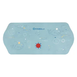badabulle XXL Badematte mit Thermometer* Badethermometer|Badewannen