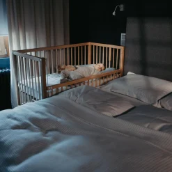 tiSsi XXL Beistellbett HAJO natur* Babybetten