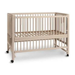 tiSsi XXL Beistellbett HAJO Seiden-Beige* Babybetten