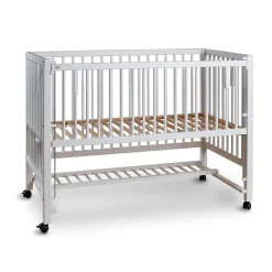 tiSsi XXL Beistellbett HAJO weiß* Babybetten