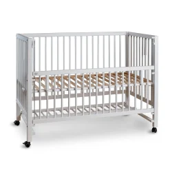 tiSsi XXL Beistellbett HAJO weiß* Babybetten