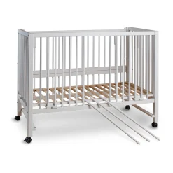 tiSsi XXL Beistellbett HAJO weiß* Babybetten