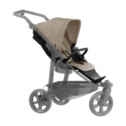 TFK XXL Sportsitz-Einhang Mono Pro Sand*Kinder Kinderwagen Zubehör