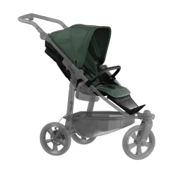 TFK XXL Sportsitz-Einhang Mono Pro Olive*Kinder Kinderwagen Zubehör