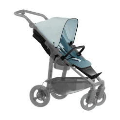 TFK XXL Sportsitz-Einhang Mono Pro Blau*Kinder Kinderwagen Zubehör
