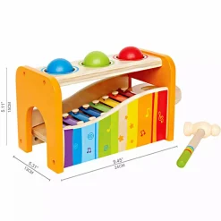 Hape Xylophon Hammerspiel*Kinder Musik