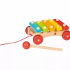 goki Xylophon mit Rädern*Kinder Musik