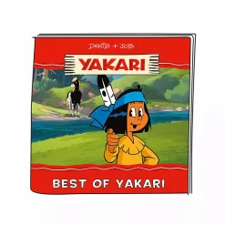 tonies Yakari - Best of Yakari*Kinder Musik|Spielzeug Ab 4 Jahren