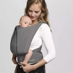 cybex YEMA.tie Soho Grey* Babytragen