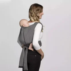 cybex YEMA.tie Soho Grey* Babytragen