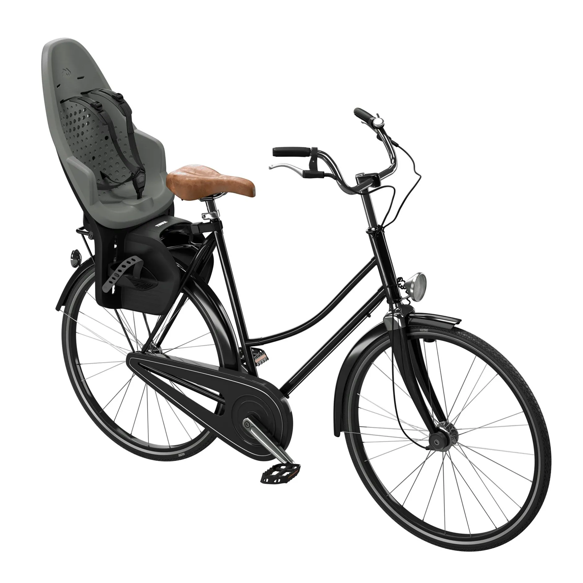 THULE Yepp 2 Maxi Gepäckträgermontage Agave* Fahrradsitze