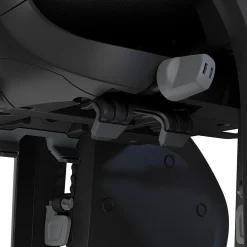 THULE Yepp 2 Maxi Gepäckträgermontage Alaska* Fahrradsitze