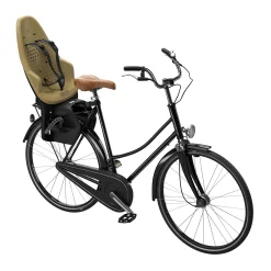 THULE Yepp 2 Maxi Gepäckträgermontage Fennel Tan* Fahrradsitze