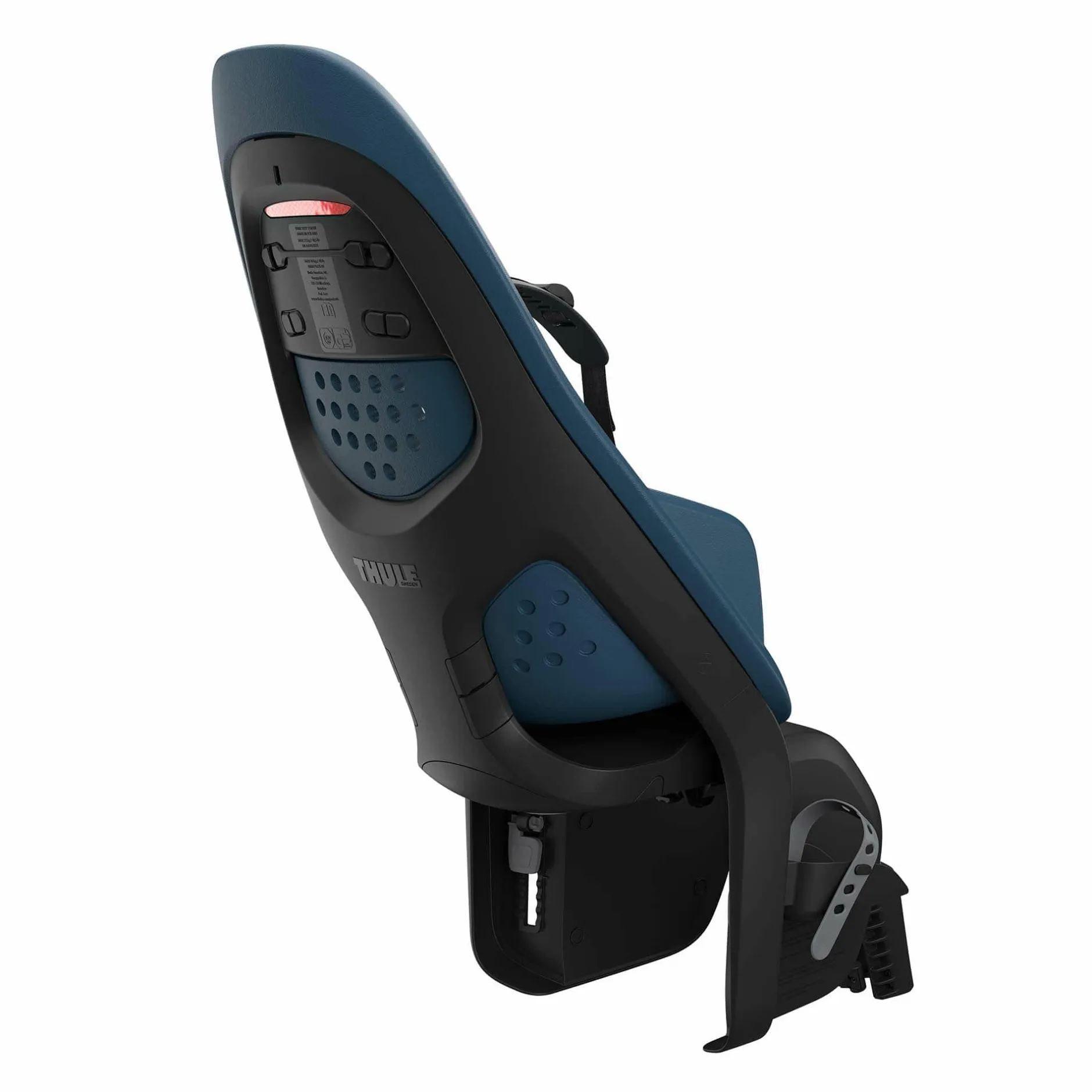 THULE Yepp 2 Maxi Rahmenmontage Majolica Blue* Fahrradsitze