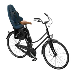 THULE Yepp 2 Maxi Rahmenmontage Majolica Blue* Fahrradsitze