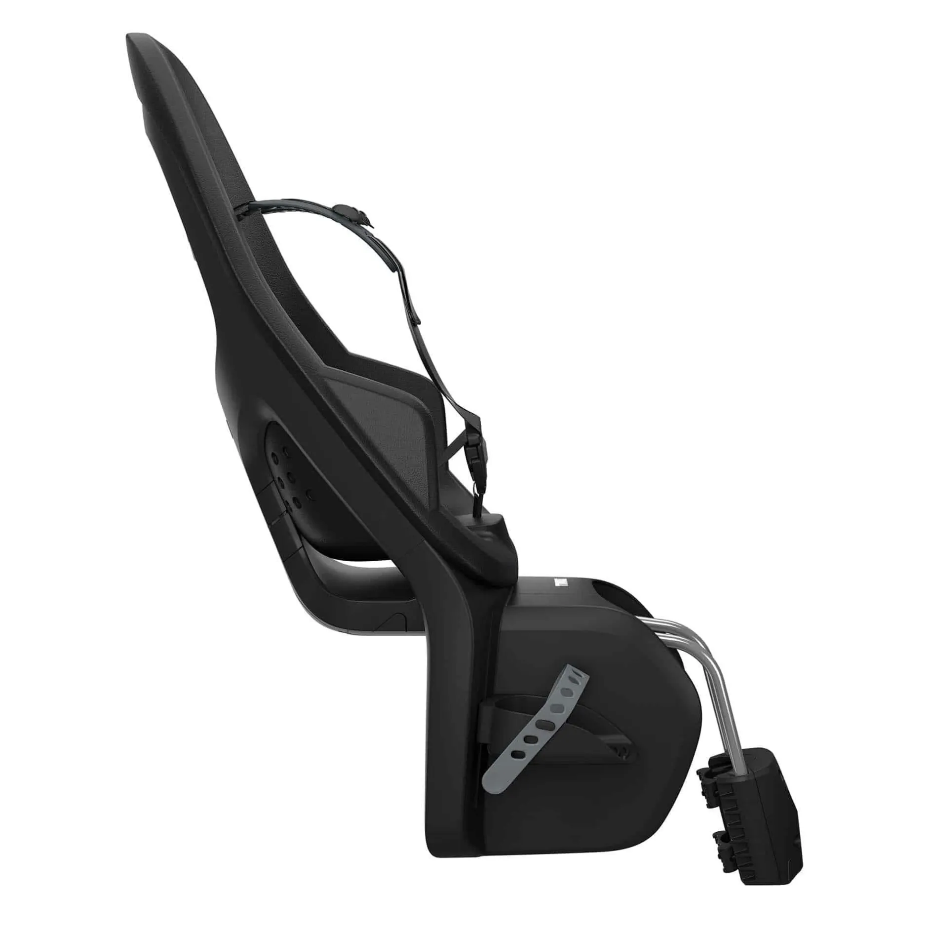 THULE Yepp 2 Maxi Rahmenmontage Midnight Black* Fahrradsitze