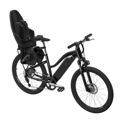 THULE Yepp 2 MIK HD Gepäckträgermontage Midnight Black* Fahrradsitze
