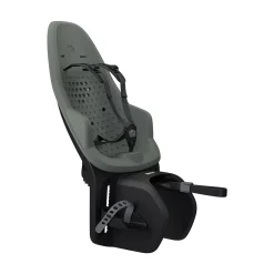 THULE Yepp 2 MIK HD Gepäckträgermontage Agave Green* Fahrradsitze