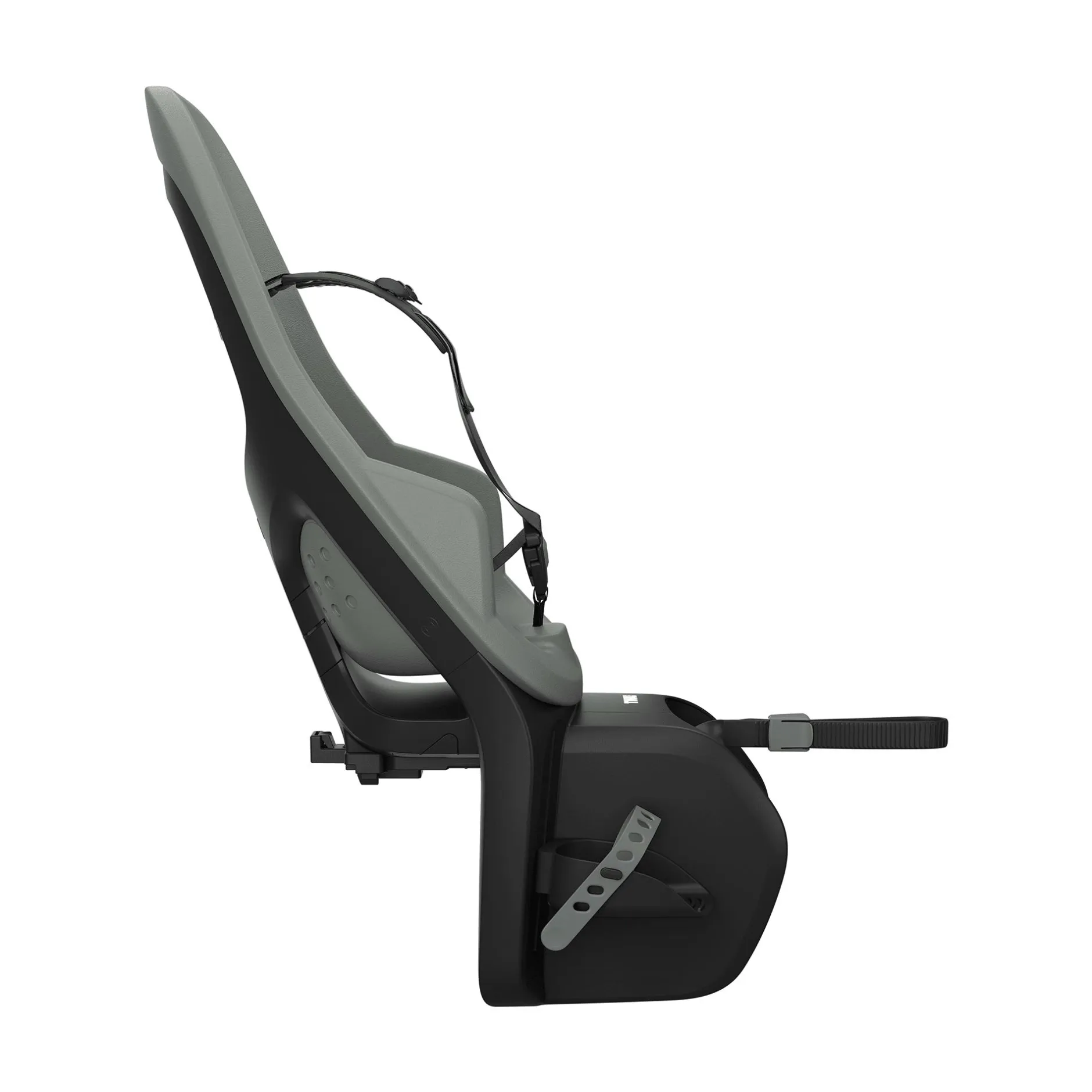 THULE Yepp 2 MIK HD Gepäckträgermontage Agave Green* Fahrradsitze