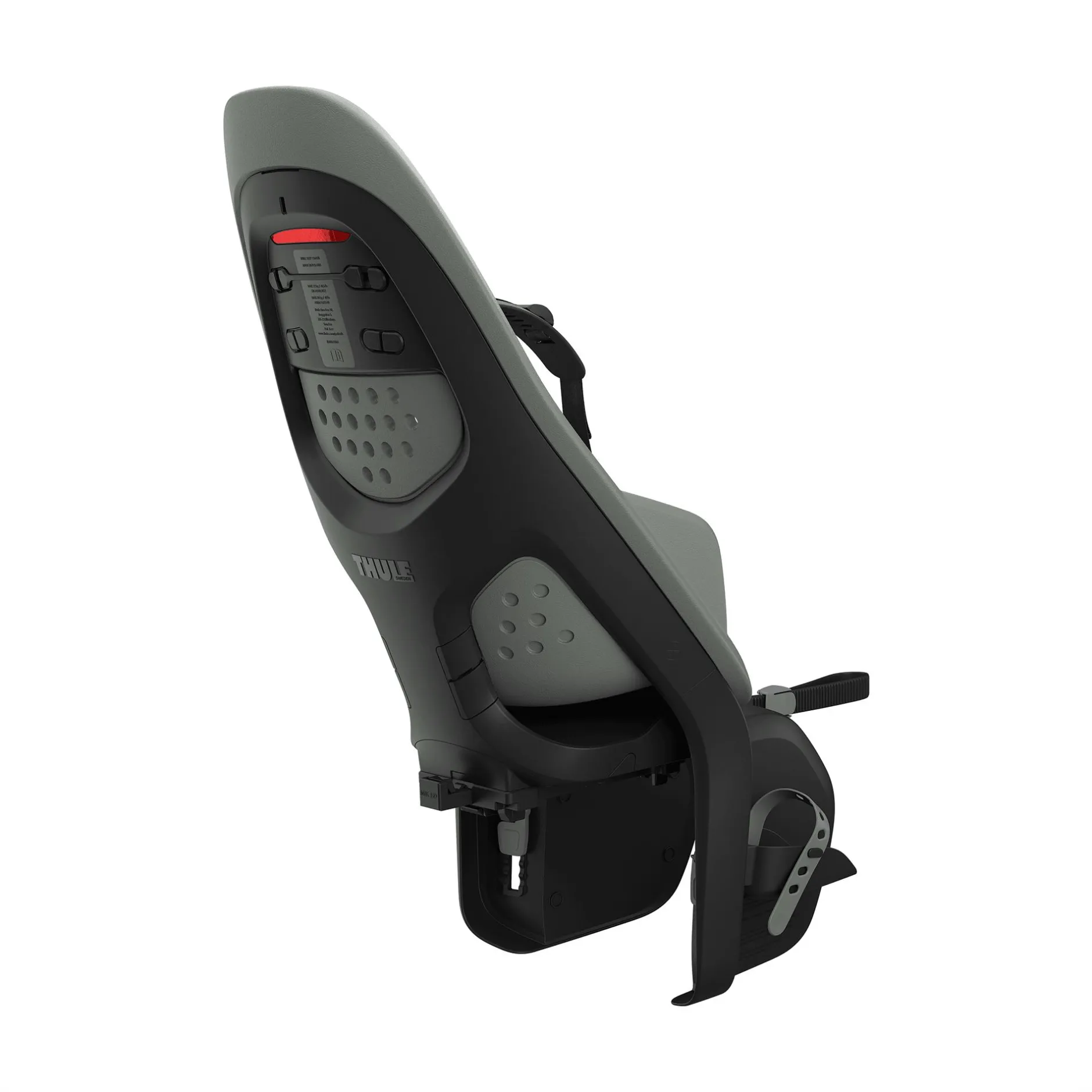THULE Yepp 2 MIK HD Gepäckträgermontage Agave Green* Fahrradsitze