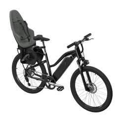 THULE Yepp 2 MIK HD Gepäckträgermontage Agave Green* Fahrradsitze