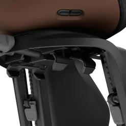 THULE Yepp Nexxt 2 Maxi Gepäckträgermontage Chocolate Brown* Fahrradsitze