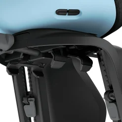 THULE Yepp Nexxt 2 Maxi Gepäckträgermontage Aquamarine Blue* Fahrradsitze