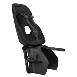 THULE Yepp Nexxt 2 Maxi Gepäckträgermontage Midnight Black* Fahrradsitze