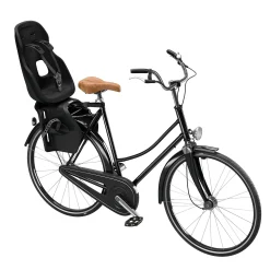 THULE Yepp Nexxt 2 Maxi Gepäckträgermontage Midnight Black* Fahrradsitze