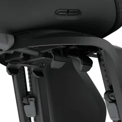 THULE Yepp Nexxt 2 Maxi Gepäckträgermontage Midnight Black* Fahrradsitze