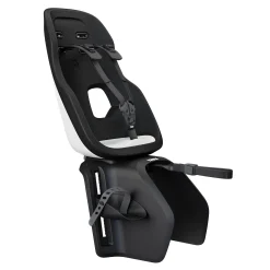 THULE Yepp Nexxt 2 Maxi Gepäckträgermontage Snow White* Fahrradsitze
