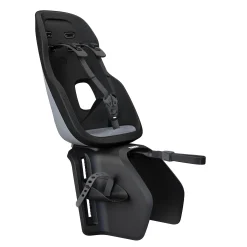 THULE Yepp Nexxt 2 Maxi Gepäckträgermontage Monument Grey* Fahrradsitze