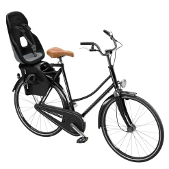 THULE Yepp Nexxt 2 Maxi Gepäckträgermontage Monument Grey* Fahrradsitze