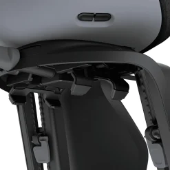 THULE Yepp Nexxt 2 Maxi Gepäckträgermontage Monument Grey* Fahrradsitze