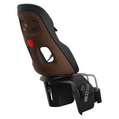 THULE Yepp Nexxt 2 Maxi Rahmenmontage Chocolate Brown* Fahrradsitze