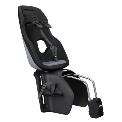 THULE Yepp Nexxt 2 Maxi Rahmenmontage Monument Grey* Fahrradsitze