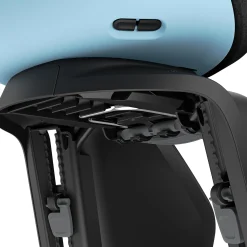 THULE Yepp Nexxt 2 Maxi Rahmenmontage Aquamarine Blue* Fahrradsitze