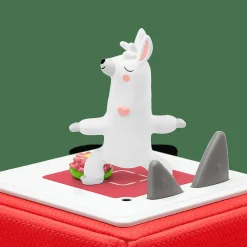 tonies Yoga-Geschichten mit Lama Sara - Mit leichten Übungen zum Entspannen*Kinder Musik|Spielzeug Ab 4 Jahren