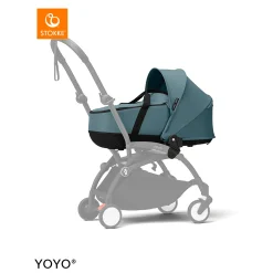 STOKKE YOYO³ 0+ Liegewanne Aqua*Kinder Kinderwagen Zubehör