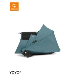 STOKKE YOYO³ 0+ Liegewanne Aqua*Kinder Kinderwagen Zubehör