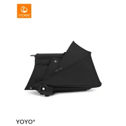 STOKKE YOYO³ 0+ Liegewanne Black*Kinder Kinderwagen Zubehör