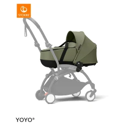 STOKKE YOYO³ 0+ Liegewanne Olive*Kinder Kinderwagen Zubehör