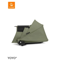 STOKKE YOYO³ 0+ Liegewanne Olive*Kinder Kinderwagen Zubehör