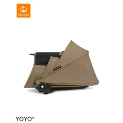 STOKKE YOYO³ 0+ Liegewanne Toffee*Kinder Kinderwagen Zubehör