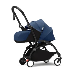 STOKKE YOYO³ 0+ Neubeborenen-Set France Blue*Kinder Kinderwagen Zubehör
